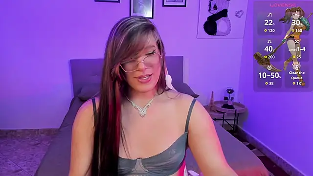 Valen with pussy online show from 7, 3, 2026