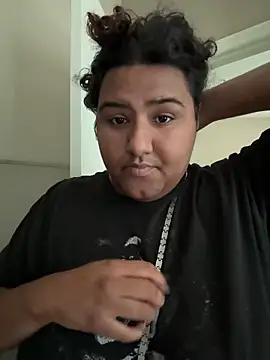 Angeliccreamyrican online show from 25, 3, 2026