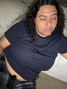 Angeliccreamyrican online show from 8, 4, 2026