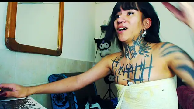 jazmin wolf online show from 7, 3, 2026