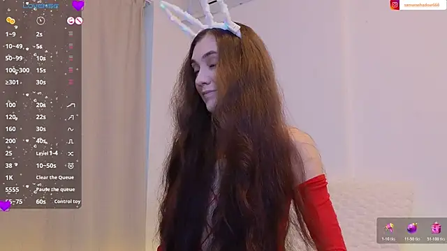 SamaraShadow online show from 1, 4, 2026