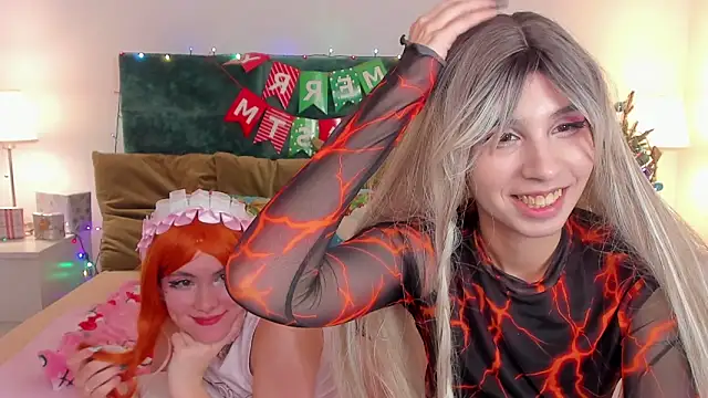 Snapshot of sweetysgirls chatting on 7, 1, 2026 sweetysgirls online show from 7, 1, 2026