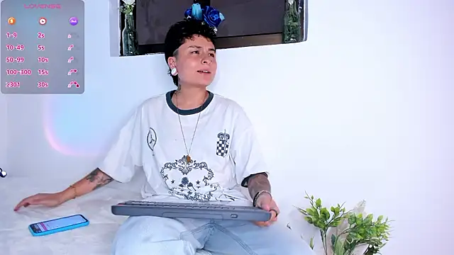 Zury Ramirez online show from 2, 3, 2026