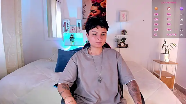 Zury Ramirez online show from 7, 3, 2026