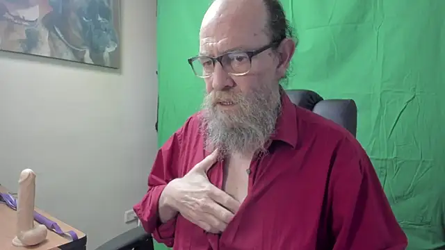 Snapshot of Uncle_Hottie chatting on 15, 3, 2026 Uncle Hottie online show from 15, 3, 2026