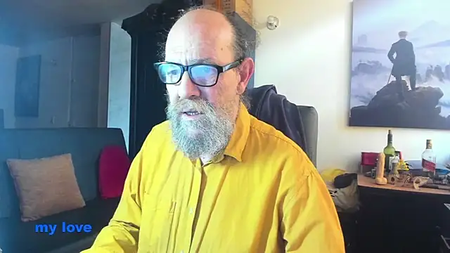 Snapshot of Uncle_Hottie chatting on 29, 5, 2026 Uncle Hottie online show from 29, 5, 2026