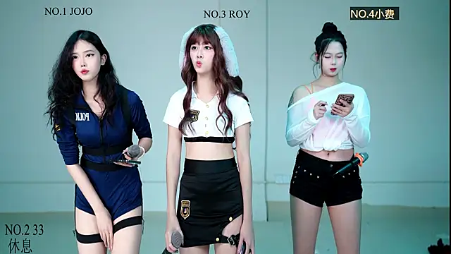 Snapshot of QIANXI_004 chatting on 16, 1, 2026 QIANXI 004 online show from 16, 1, 2026