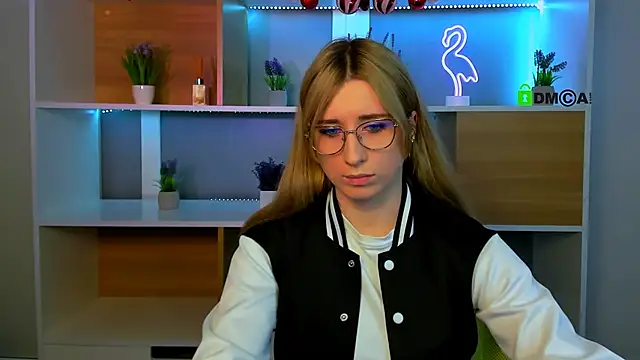 alice  blond online show from 6, 1, 2026