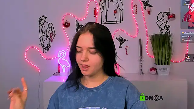 alice  blond online show from 11, 1, 2026