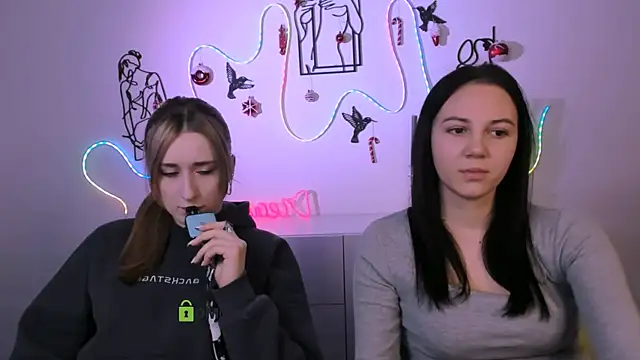 alice  blond online show from 14, 1, 2026