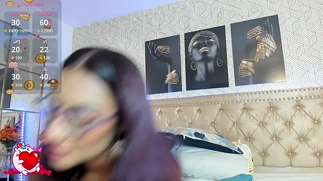 MeganRosseX online show from 16, 1, 2026