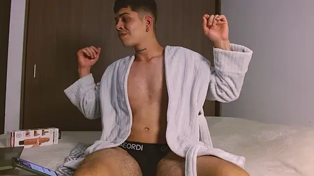 Andrew Mahecha online show from 4, 2, 2026