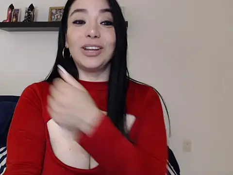 Snapshot of Melissaloves80 chatting on 6, 1, 2026 Melissaloves80 online show from 6, 1, 2026