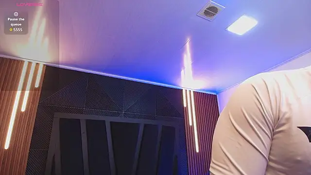 lorenzo walker 1 online show from 12, 3, 2026