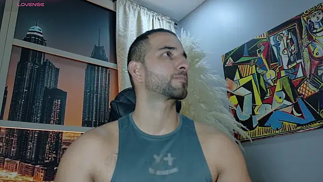 Snapshot of lorenzo_walker_1 chatting on 28, 5, 2026 lorenzo walker 1 online show from 28, 5, 2026