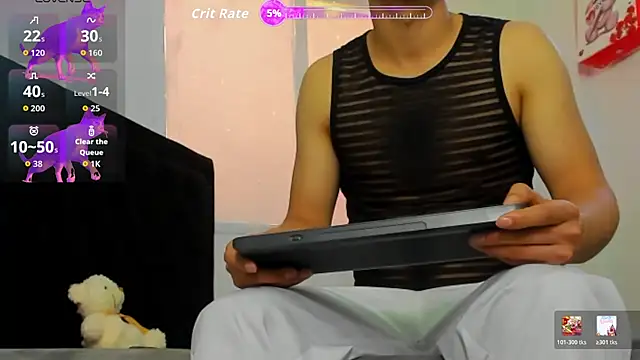 Snapshot of camilo_model chatting on 23, 4, 2026 camilo model online show from 23, 4, 2026