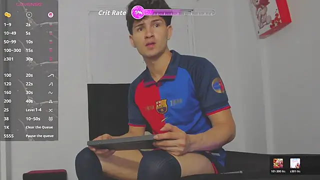 Snapshot of camilo_model chatting on 20, 5, 2026 camilo model online show from 20, 5, 2026