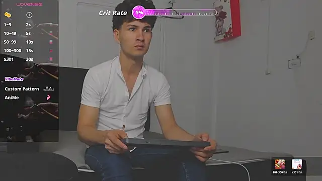Snapshot of camilo_model chatting on 27, 5, 2026 camilo model online show from 27, 5, 2026