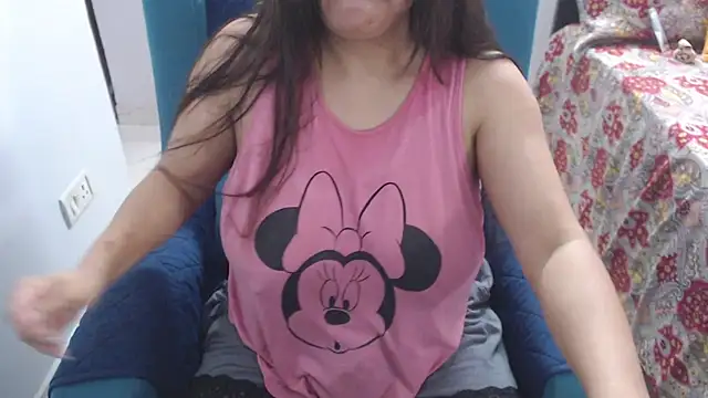 Snapshot of Candy-floss265 chatting on 24, 6, 2026 Candy-floss265 online show from 24, 6, 2026