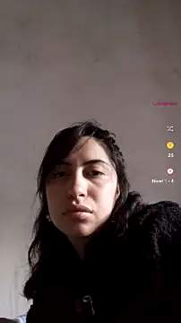 darkgodessone online show from 26, 7, 2026
