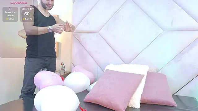 Snapshot of AndyKnoxx chatting on 18, 2, 2026 AndyKnoxx online show from 18, 2, 2026