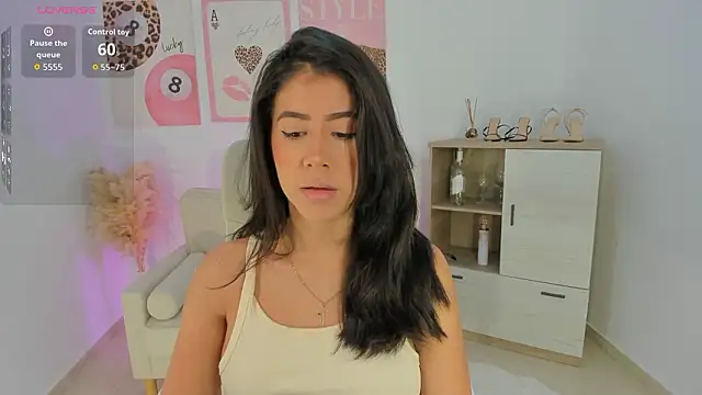 Sussan Monroe online show from 15, 3, 2026