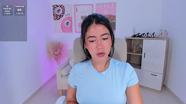 Sussan Monroe online show from 30, 6, 2026