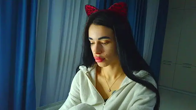 Vlada Elfie online show from 1, 3, 2026