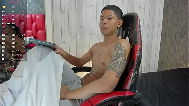  erick j online show from 15, 4, 2026