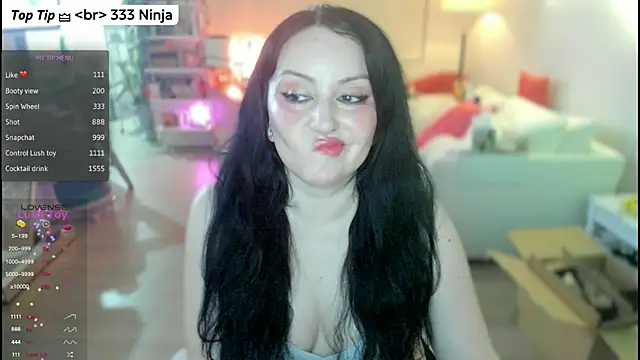 Snapshot of Vesagal chatting on 30, 7, 2026 Vesagal online show from 30, 7, 2026