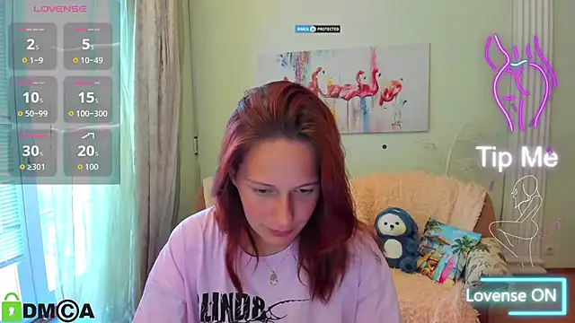Snapshot of Lily_Viola chatting on 7, 7, 2026 Lily Viola online show from 7, 7, 2026