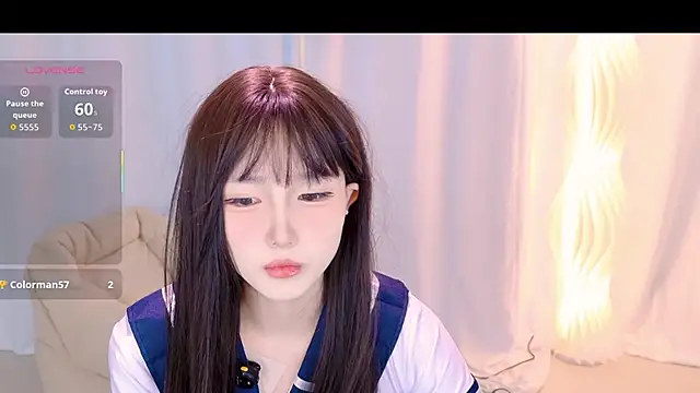 YE Zi  online show from 13, 1, 2026