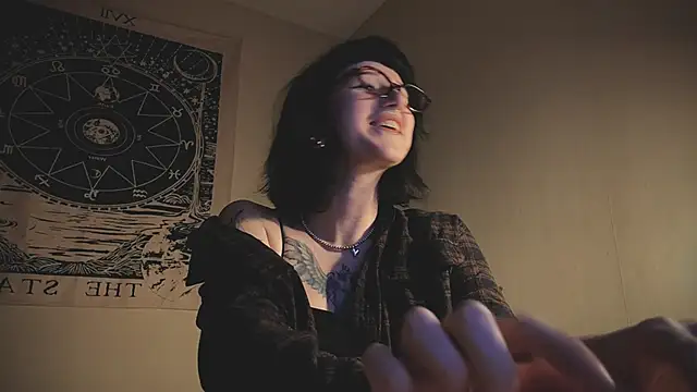 ghoticspectre online show from 14, 1, 2026