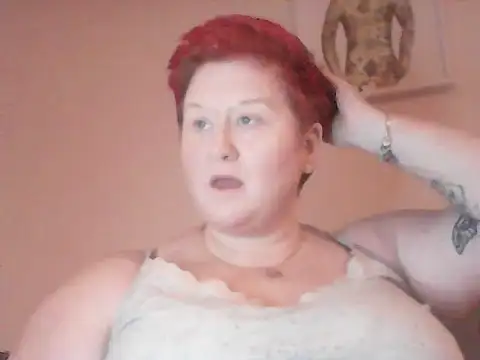 Snapshot of BustyRedxx chatting on 11, 2, 2026 BustyRedxx online show from 11, 2, 2026