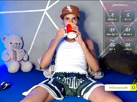 alexx 23cm online show from 10, 7, 2026