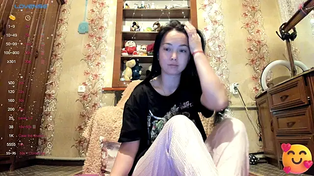 Snapshot of __Fistashka__ chatting on 14, 3, 2026 Fistashka online show from 14, 3, 2026