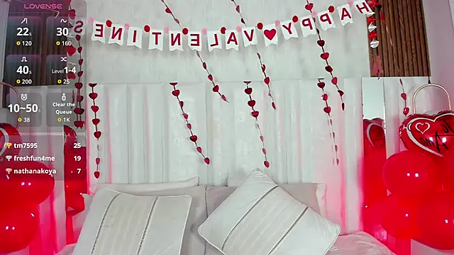 im miadoll online show from 15, 2, 2026