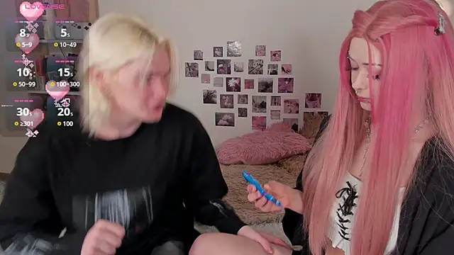 SweetheartsFriends online show from 15, 5, 2026
