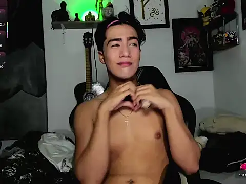 cinnamon girlts online show from 5, 1, 2026