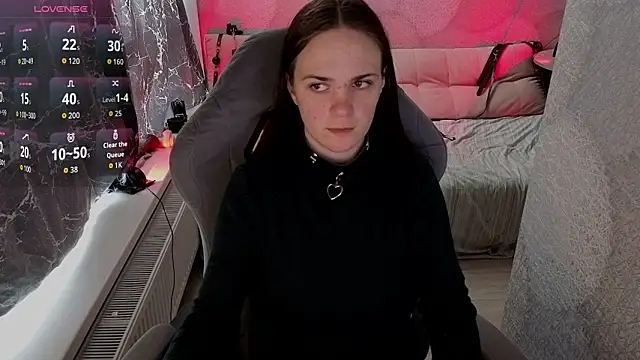 Mistress-Stella online show from 22, 5, 2026