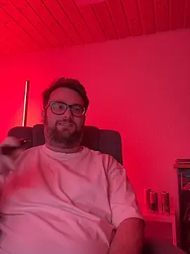 Snapshot of Dominic2295 chatting on 16, 1, 2026 Dominic2295 online show from 16, 1, 2026