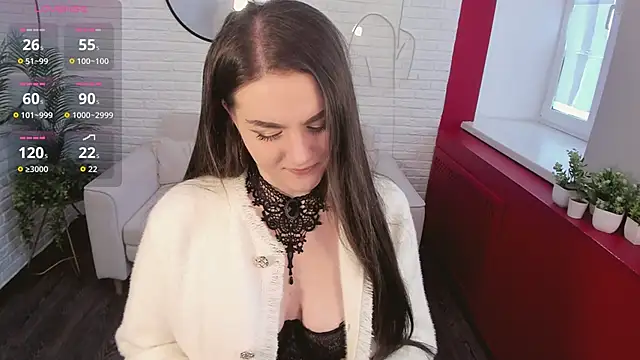 ScarletMur online show from 18, 4, 2026