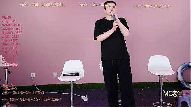 w-lucky online show from 21, 2, 2026