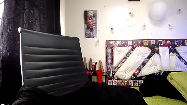 abril onnel online show from 20, 3, 2025