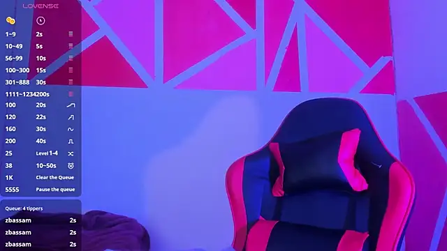 abril onnel online show from 11, 3, 2026