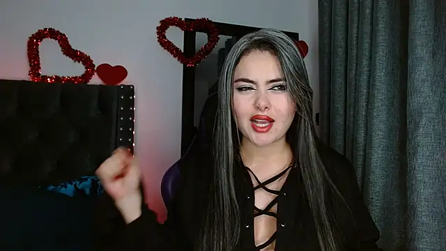 Snapshot of VegaLyra_ chatting on 13, 2, 2026 VegaLyra online show from 13, 2, 2026