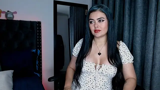 Snapshot of VegaLyra_ chatting on 27, 2, 2026 VegaLyra online show from 27, 2, 2026