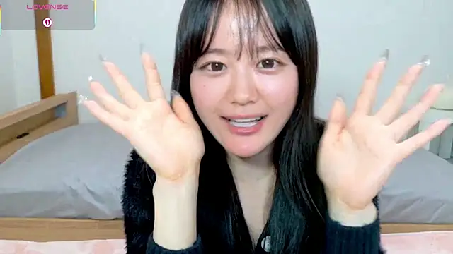 Snapshot of hani-chan chatting on 22, 2, 2026 hani-chan online show from 22, 2, 2026