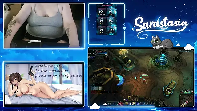 Snapshot of Sarastasia417 chatting on 15, 5, 2026 Sarastasia417 online show from 15, 5, 2026