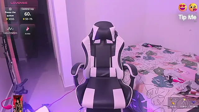 sofiiamillerr online show from 5, 2, 2026